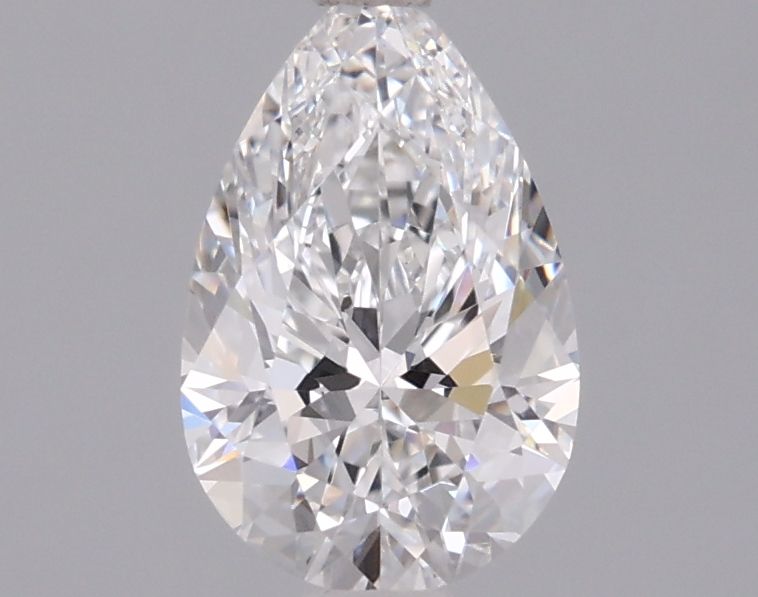 Lab Grown Diamond 1,04Ct D-VVS1 Pear - IGILG813613094 1