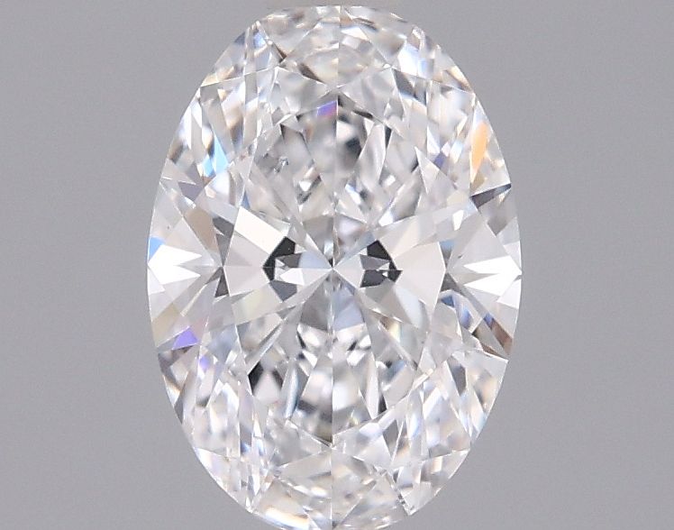 Lab Grown Diamond 1,07Ct D-VVS2 Oval - IGILG813668706 1