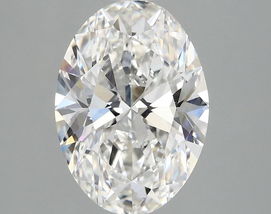Lab Grown Diamond 2,54Ct F-VVS2 Oval - IGILG769662548 1