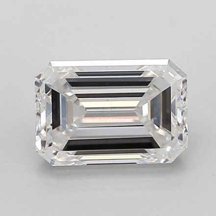 Lab Grown Diamond 2,04Ct D-VS1 Emerald - IGILG803652026 1