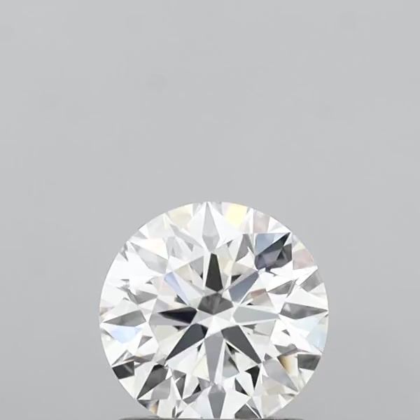 Lab Grown Diamond 1,01Ct F-VVS1 Round - IGILG823625878 1