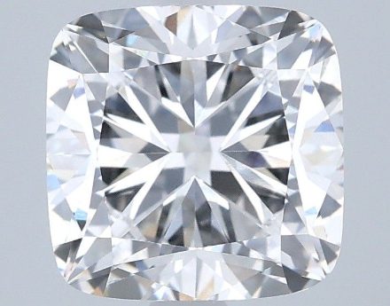Lab Grown Diamond 3,01Ct D-VVS2 Cushion - IGILG710541309 1