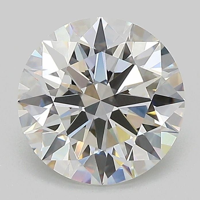 Lab Grown Diamond 2,08Ct D-VVS2 Round - IGILG766609082 1