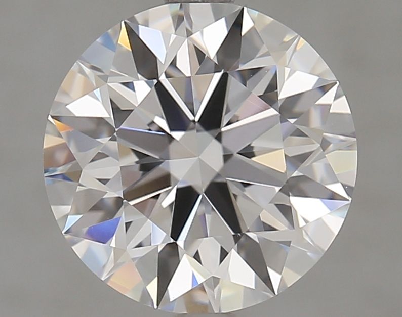 Lab Grown Diamond 2,77Ct D-IF Round - GIA6515819013 1