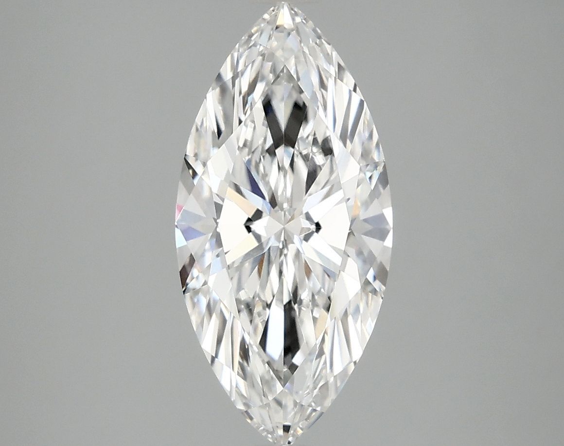 Lab Grown Diamond 2,09Ct E-VVS2 Marquise - IGILG756570696 1