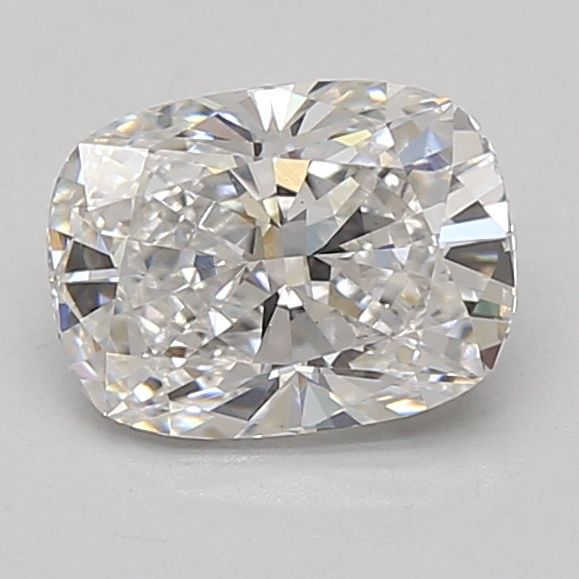 Lab Grown Diamond 1,54Ct D-VS1 Cushion - IGILG771647109 1