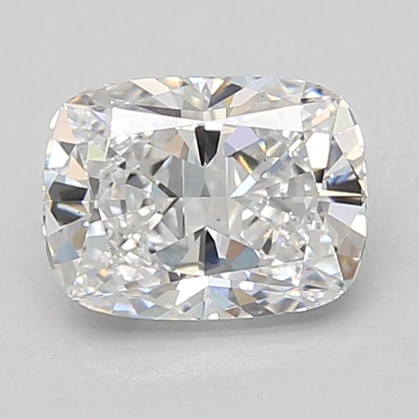 Lab Grown Diamond 1,58Ct D-VS2 Cushion - IGILG717559301 1