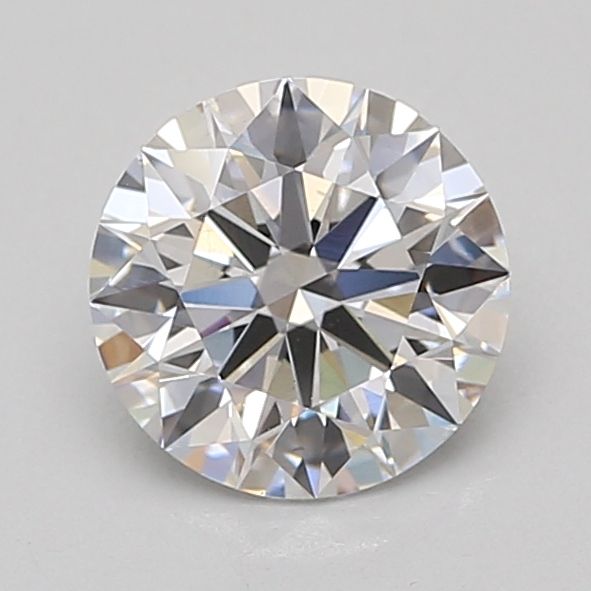 Lab Grown Diamond 1,6Ct D-VS2 Round - GIA2497545695 1