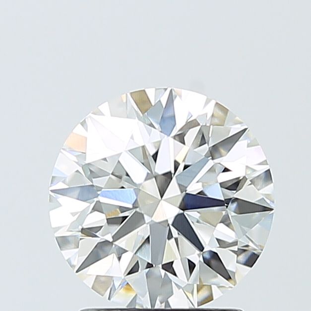 Lab Grown Diamond 2,02Ct F-VVS2 Round - IGILG818687939 1