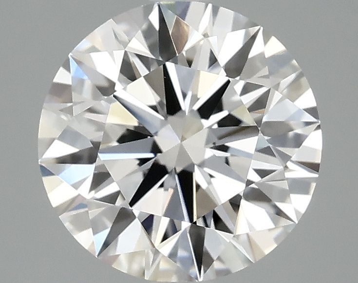 Lab Grown Diamond 2,41Ct D-VS2 Round - IGILG762531443 1