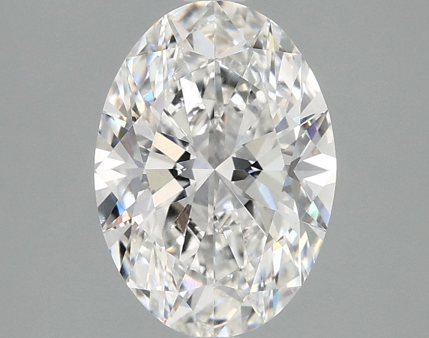 Lab Grown Diamond 2,06Ct F-VVS1 Oval - IGILG758524126 1