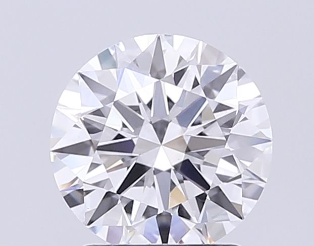 Lab Grown Diamond 2,09Ct F-VS1 Round - IGILG782679324 1