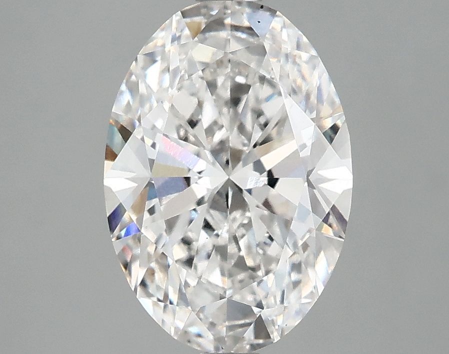 Lab Grown Diamond 2,47Ct E-VS2 Oval - IGILG768604846 1