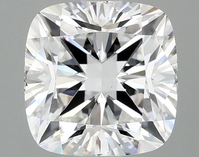 Lab Grown Diamond 2,39Ct D-VS2 Cushion - IGILG760566991 1