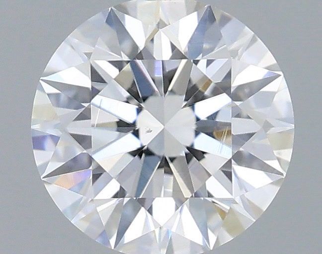 Diamond Natural 0,56Ct F-VS2 Round - GIA1565057606 1