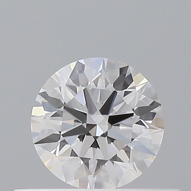 Diamond Natural 0,35Ct D-VVS1 Round - GIA7553980671 1