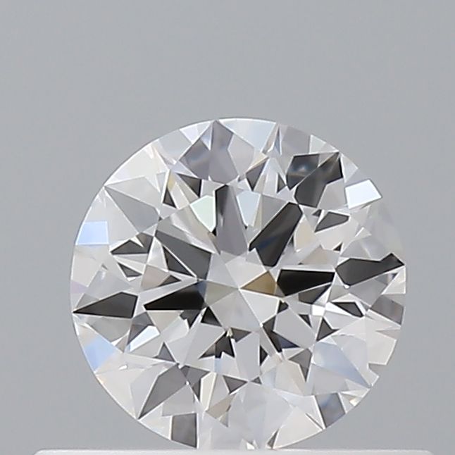 Diamond Natural 0,42Ct D-VVS1 Round - GIA6552991206 1