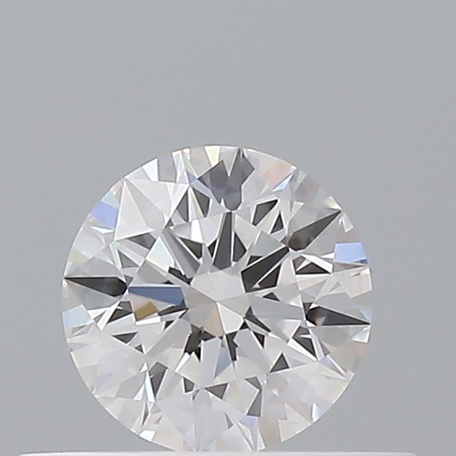 Diamond Natural 0,34Ct D-IF Round - GIA6555980537 1