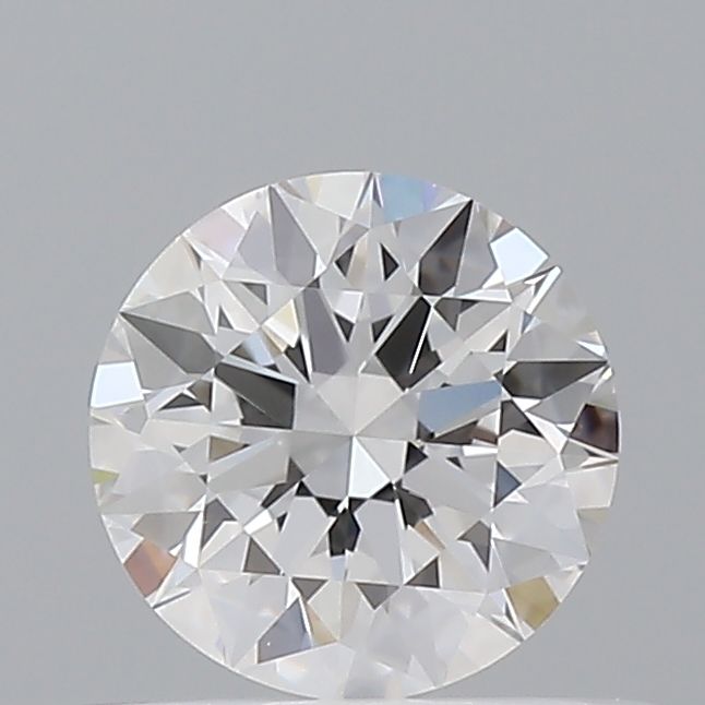 Diamond Natural 0,46Ct D-VS2 Round - GIA6555990801 1