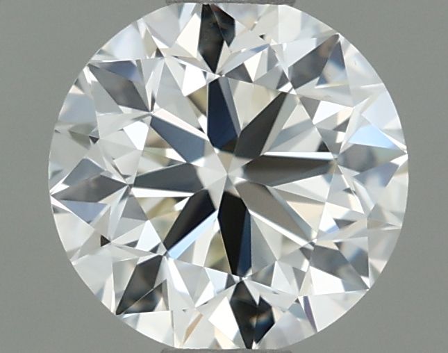 Diamond Natural 0,8Ct K-VS1 Round - GIA6565082510 1
