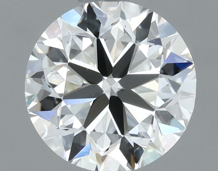 Diamond Natural 0,8Ct I-VS1 Round - GIA6552999869 1