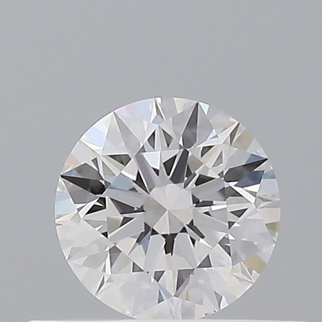 Diamond Natural 0,37Ct D-VVS1 Round - GIA7558980523 1