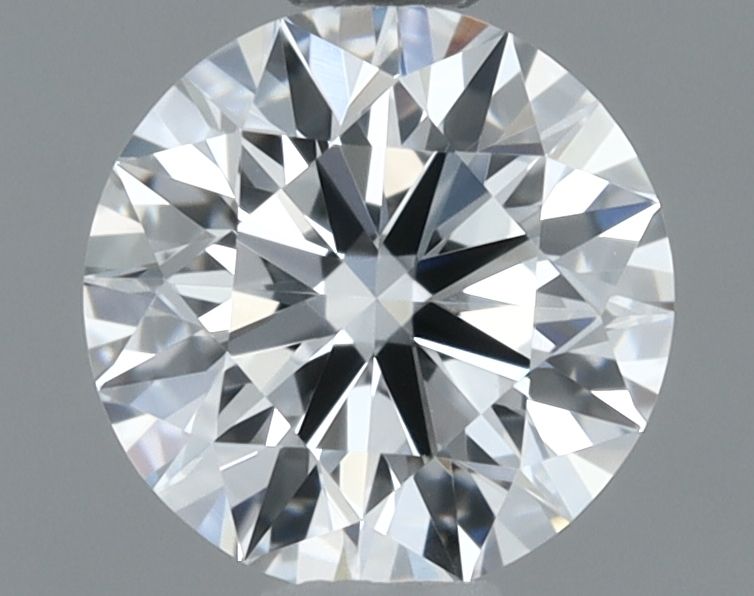Diamond Natural 0,51Ct E-VVS2 Round - GIA7551999771 1