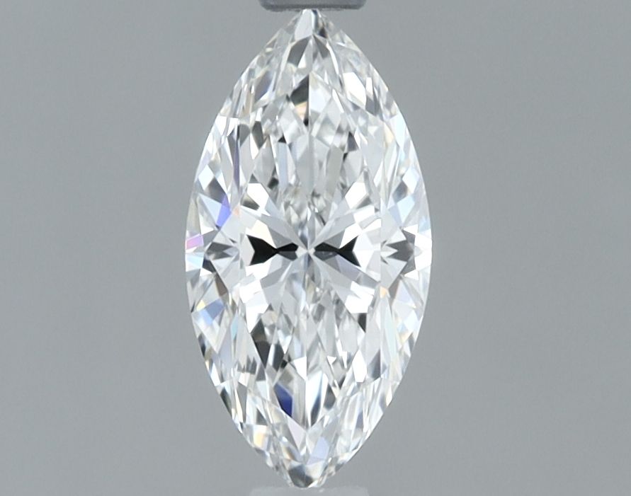 Diamond Natural 0,51Ct F-VS1 Marquise - GIA6562082868 1