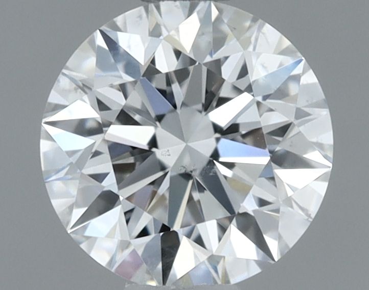 Diamond Natural 0,52Ct F-SI1 Round - GIA2557999834 1