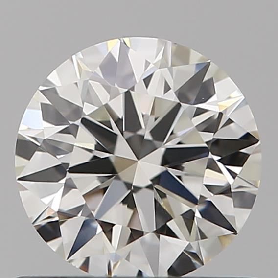 Diamond Natural 0,57Ct G-VVS2 Round - IGI810636168 1