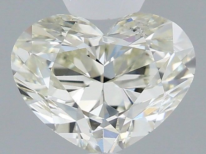 Diamond Natural 1,01Ct J-VS2 Heart - IGI773617853 1