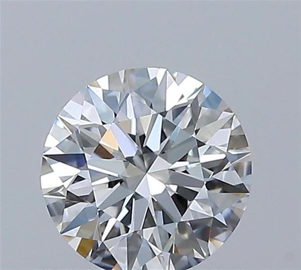 Diamond Natural 0,5Ct G-VVS1 Round - GIA2566123758 1