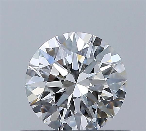 Diamond Natural 0,46Ct F-IF Round - GIA2554920743 1