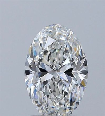 Diamond Natural 1,31Ct F-VVS2 Oval - GIA1568118610 1