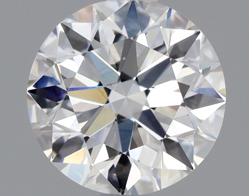 Diamond Natural 1,01Ct D-VS2 Round - GIA1555663750 1