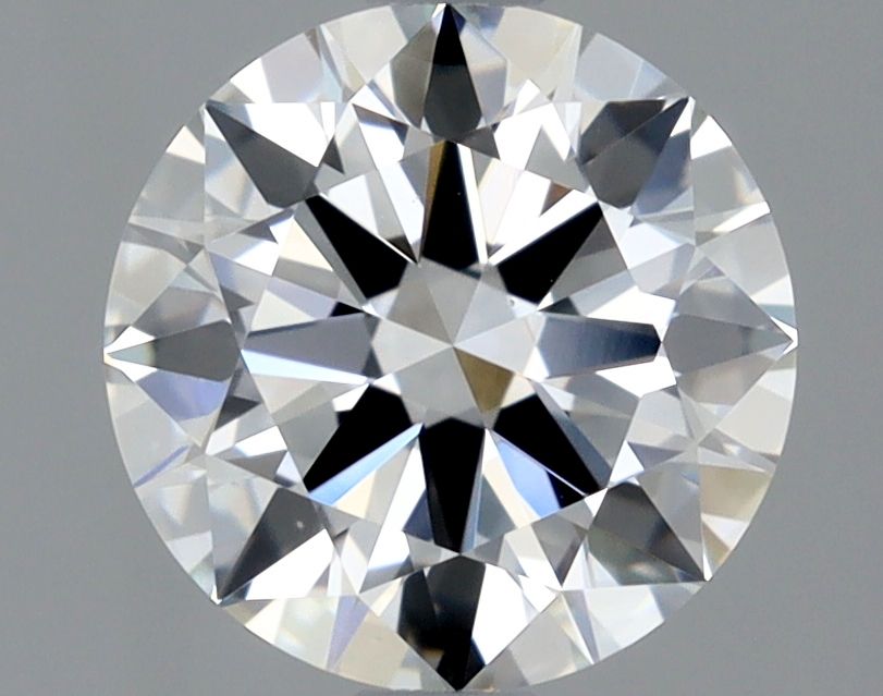 Diamond Natural 1Ct D-VS2 Round - GIA1558861796 1