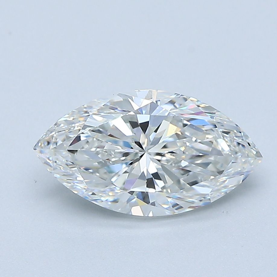 Diamond Natural 1,51Ct F-VS2 Marquise - GIA6542554990 1