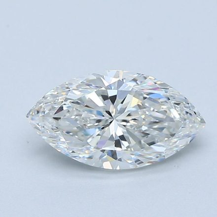 Diamond Natural 1,51Ct F-VS2 Marquise - GIA6542554990 1
