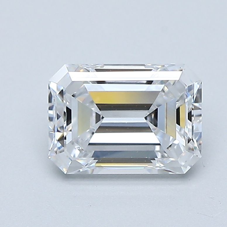 Diamond Natural 1,2Ct D-VS2 Emerald - GIA7471332732 1