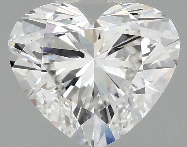 Lab Grown Diamond 0,97Ct D-VS2 Heart - IGILG800603834 1