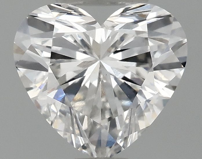 Lab Grown Diamond 1,09Ct E-VS2 Heart - IGILG801631052 1