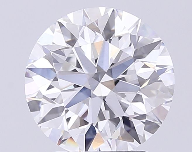 Lab Grown Diamond 2,5Ct E-VS1 Round - IGILG773666967 1