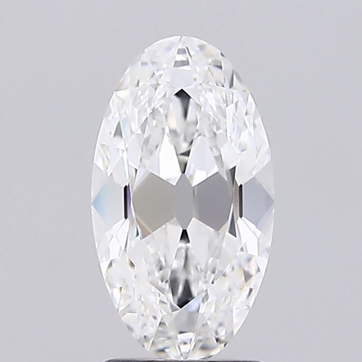 Lab Grown Diamond 2,33Ct E-IF Oval - IGILG827609441 1