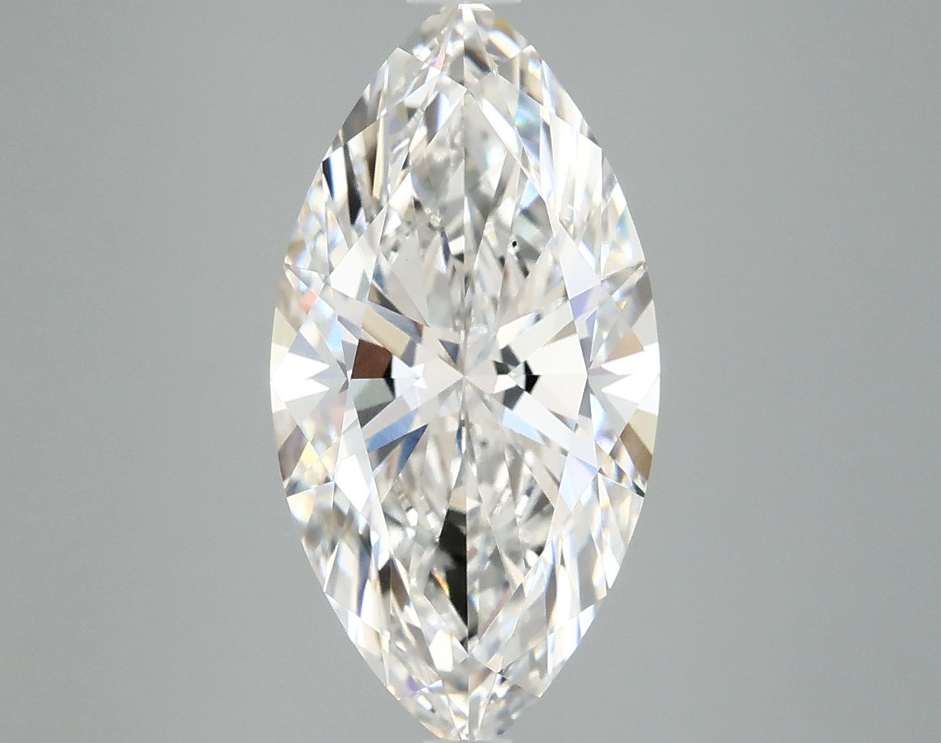 Lab Grown Diamond 3,54Ct E-VS2 Marquise - IGILG811691090 1