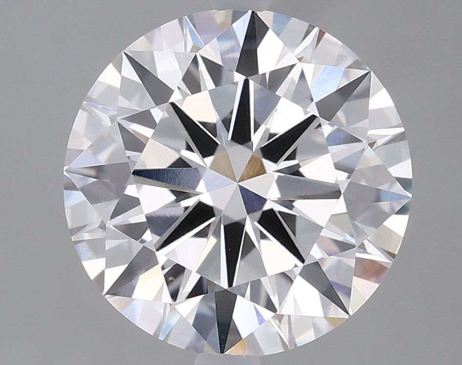 Lab Grown Diamond 2,1Ct D-VS1 Round - IGILG829609124 1
