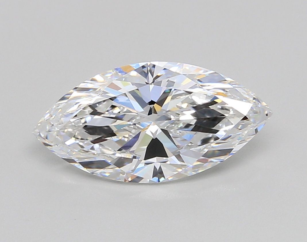 Lab Grown Diamond 2,5Ct E-VVS2 Marquise - IGILG818673036 1