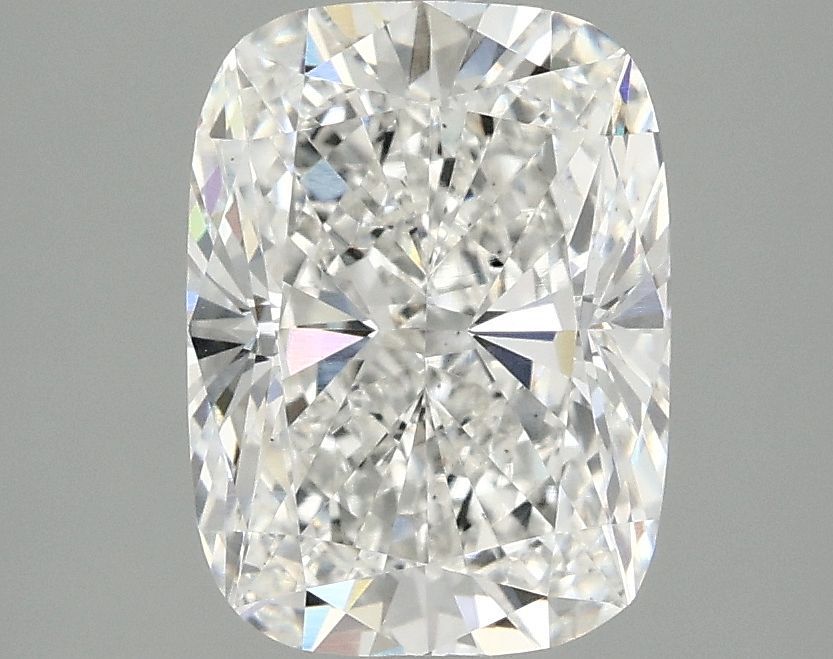 Lab Grown Diamond 2,58Ct E-VS2 Cushion - IGILG795687499 1