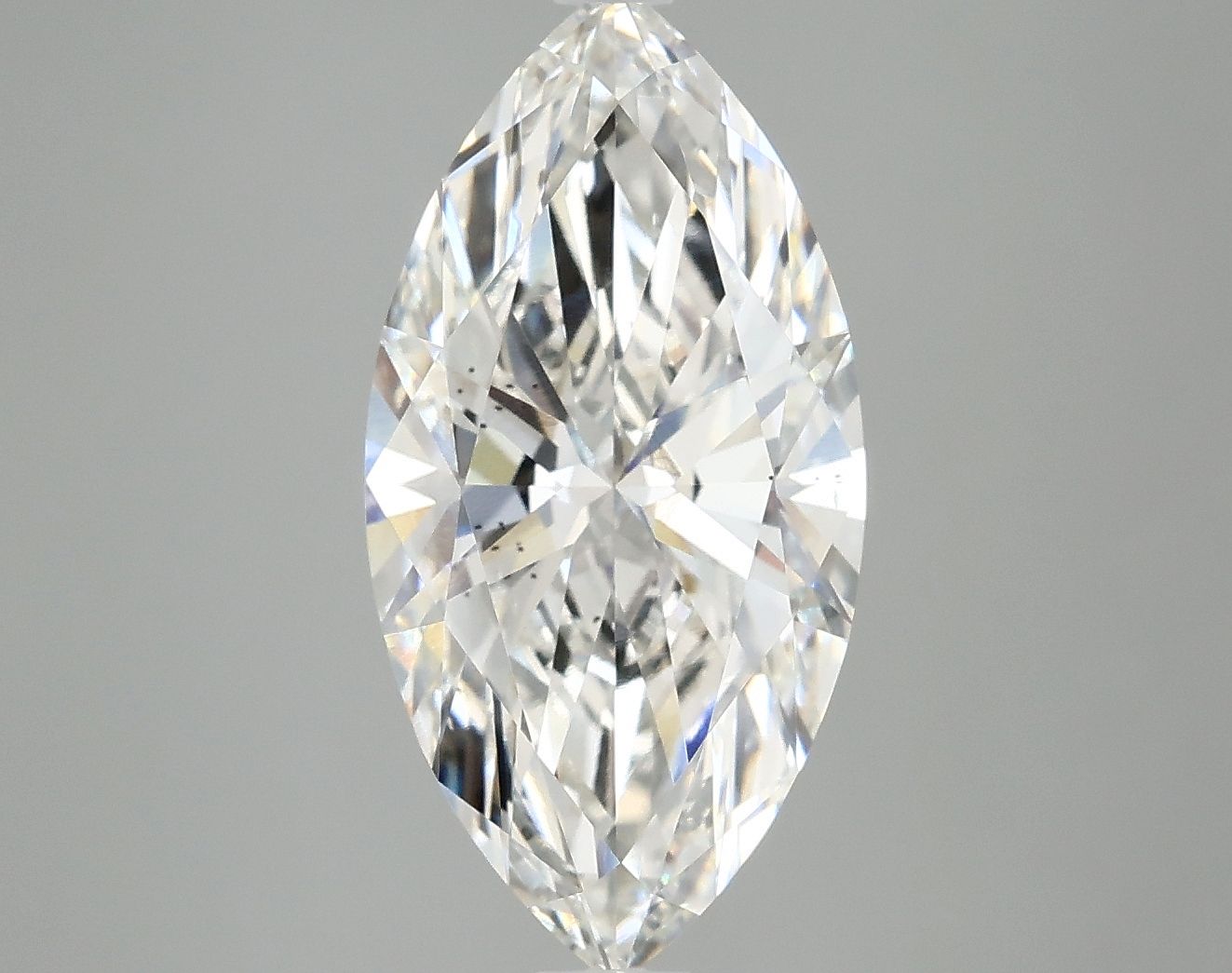 Lab Grown Diamond 3,61Ct F-VS2 Marquise - IGILG810642991 1