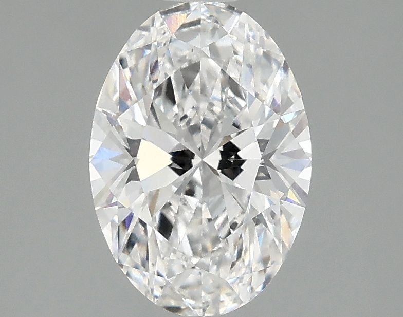 Lab Grown Diamond 1,44Ct D-VS2 Oval - IGILG779614549 1