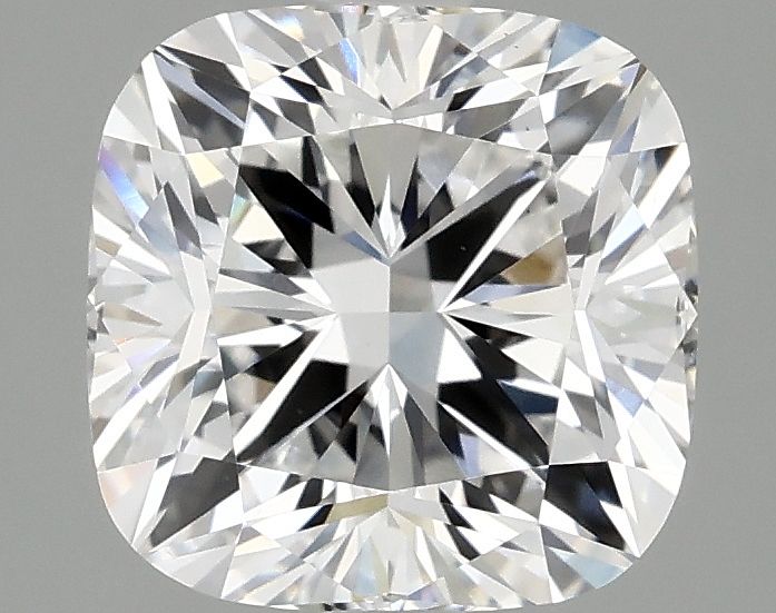 Lab Grown Diamond 2,42Ct D-VS2 Cushion - IGILG776626402 1
